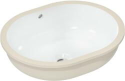 Hansgrohe Xuniva U mosdótál 45x35 cm ovális alulról beépíthető fehér 60153450