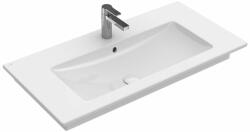 Villeroy & Boch Venticello mosdótál 100x50 cm négyszögletes klasszikus-beépíthető-pulttal együtt fehér 4104AJ01