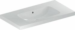 Geberit iCon mosdótál 90x48 cm négyszögletes beépíthető fehér fényes 501.840. 00.3 (501840003)