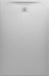 Laufen Pro téglalap alakú zuhanytálca 140x90 cm beton H2129570790001 (H2129570790001)
