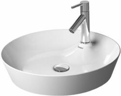 Duravit Cape Cod mosdótál 48x48 cm kerek mosdótálak fehér 2328483200