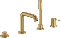 GROHE Essence kád és zuhany csaptelep fürdőkád fölé arany 19578GN1