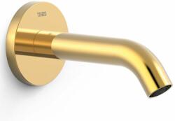 TRES Selection kifolyócső csaptelep fürdőkádhoz arany 26218004OR (26218004OR)