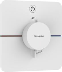 Hansgrohe ShowerSelect Comfort Q zuhanycsaptelep süllyesztett z termosztáttal fehér 15581700