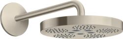 Hansgrohe One fejzuhany karral 28x28 cm kerek || 48491820 (48491820)