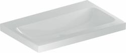 Geberit iCon mosdótál 75x48 cm négyszögletes mosdótálak fehér fényes 501.848. 00.7 (501848007)
