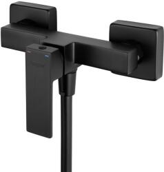 Hagser Ulva zuhanycsaptelep fal fekete HGR60000033 (HGR60000033)