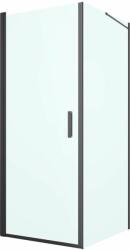 Oltens Készlet zuhanyajtók Oltens Rinnan 21207300, zuhanyfal Oltens Hallan 22102300 (20215300)