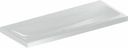 Geberit iCon mosdótál 120x48 cm négyszögletes beépíthető fehér fényes 501.837. 00.7 (501837007)