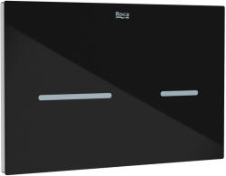Roca EP3 öblítő gomb WC-hez fekete A890104318 (A890104318)