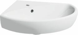 Geberit Selnova mosdótál 59x56 cm sarok klasszikus fehér fényes 501.050. 00.5 (501050005)