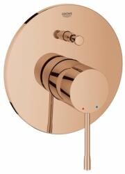 GROHE Essence kád és zuhany csaptelep süllyesztett Warm Sunset 19285DA1