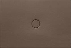 Roca Cratos téglalap alakú zuhanytálca 120x80 cm kávé A3740L6660 (A3740L6660)