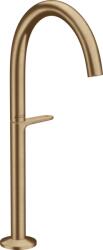 Hansgrohe One mosdócsaptelep álló sárgaréz/antik bronz 48030140