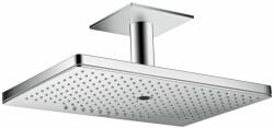 Hansgrohe ShowerSolutions fejzuhany 46.6x30 cm négyszögletes króm 35281000 (35281000)