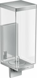 Hansgrohe Universal Rectangular szappanadagoló 600 ml króm 42610000 (42610000)