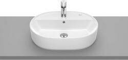 Roca Gap mosdótál 55x40 cm ovális mosdótálak fehér A3270Y0S00 (A3270Y0S00)
