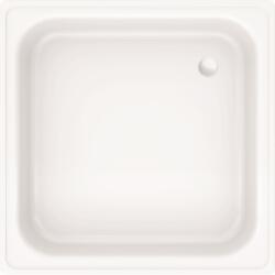 Roca Sacha négyzet alakú zuhanytálca 80x80 cm fehér A2B517G000 (A2B517G000)