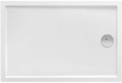 Roca Granada téglalap alakú zuhanytálca 100x90 cm fehér A276339000 (A276339000)