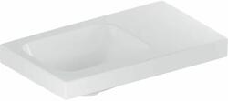 Geberit iCon mosdótál 53x31 cm négyszögletes beépíthető fehér fényes 501.832. 00.4 (501832004)