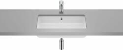 Roca Gap mosdótál 55x35 cm négyszögletes alulról beépíthető fehér A3270YF000 (A3270YF000)