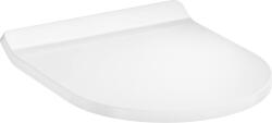 Hansgrohe EluPura S wc ülőke lecsapodás-gátlós fehér 60200450