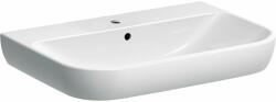 Geberit Smyle mosdótál 70x48 cm négyszögletes klasszikus fehér fényes 500.248. 01.8 (500248018)