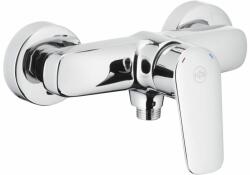 Armatura Abasha zuhanycsaptelep fal króm 5236-010-00 (523601000)