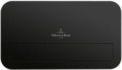 Villeroy & Boch ViConnect öblítő gomb WC-hez fekete 922490AN (922490AN)