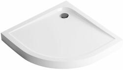 Excellent Sense félkör alakú zuhanytálca 90x90 cm fehér BREX. SEN09WHC (BREXSEN09WHC)