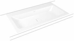 KALDEWEI Cono mosdótál 90x50 cm négyszögletes süllyesztett fehér fényes 901706013001 (901706013001)