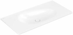 Villeroy & Boch Antao mosdótál 100x50 cm négyszögletes beépíthető fehér fényes 4A76A3R1 (4A76A3R1)