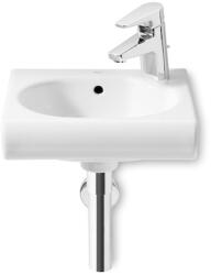 Roca Meridian-N Compacto mosdótál 35x32 cm négyszögletes klasszikus fehér A327249S00 (A327249S00)