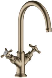 Hansgrohe Montreux mosdócsaptelep álló nikkel 16506820