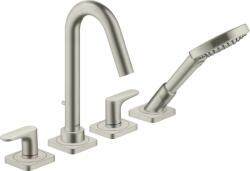 Hansgrohe Citterio M kád és zuhany csaptelep fürdőkád fölé || 34444800