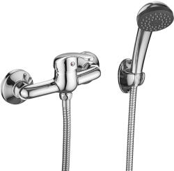 Kuchinox Pedro zuhanycsaptelep fal króm BQE041D (BQE041D)