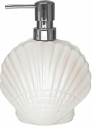 Kleine Wolke Concha szappanadagoló 400 ml fehér 8668100854