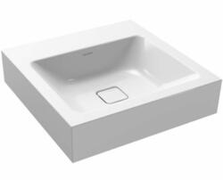 KALDEWEI Cono mosdótál 50x50 cm négyzet klasszikus fehér 908606003001 (908606003001)