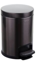 Stella szemeteskosár 5 l szürke 20.20105-B (2020105B)