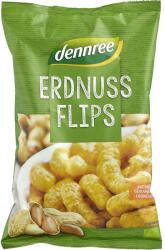 dennree Pufuleti cu arahide bio 115g