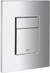 Grohe Skate öblítő gomb WC-hez fényezett króm 38732000