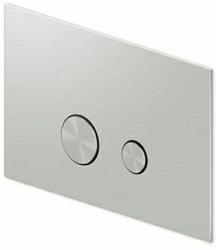 Zucchetti Helm öblítő gomb WC-hez acél Z95340. X