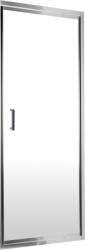 Deante Jasmin Plus zuhanyajtók 80 cm dönthető króm fényes/átlátszó üveg KTJ012D (KTJ012D)