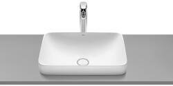 Roca Inspira mosdótál 55x37 cm négyszögletes süllyesztett fehér A327534S00 (A327534S00)