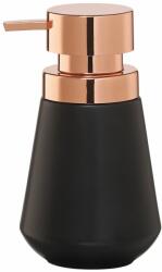 Sealskin Conical szappanadagoló 400 ml fekete 362330219 (362330219)