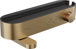 Hansgrohe ShowerTablet Select kád és zuhany csaptelep fali z termosztáttal || 24340140