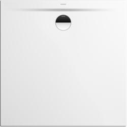 KALDEWEI Superplan Zero négyzet alakú zuhanytálca 80x80 cm fehér 351647980001