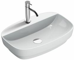 CATALANO Green mosdótál 60x40 cm ovális süllyesztett-mosdótálak fehér 0625601001 (0625601001)
