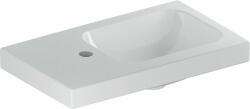 Geberit iCon mosdótál 53x31 cm négyszögletes beépíthető fehér fényes 501.833. 00.1 (501833001)