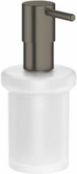 GROHE Essentials szappanadagoló 160 ml Brushed Hard Graphite 40394AL1